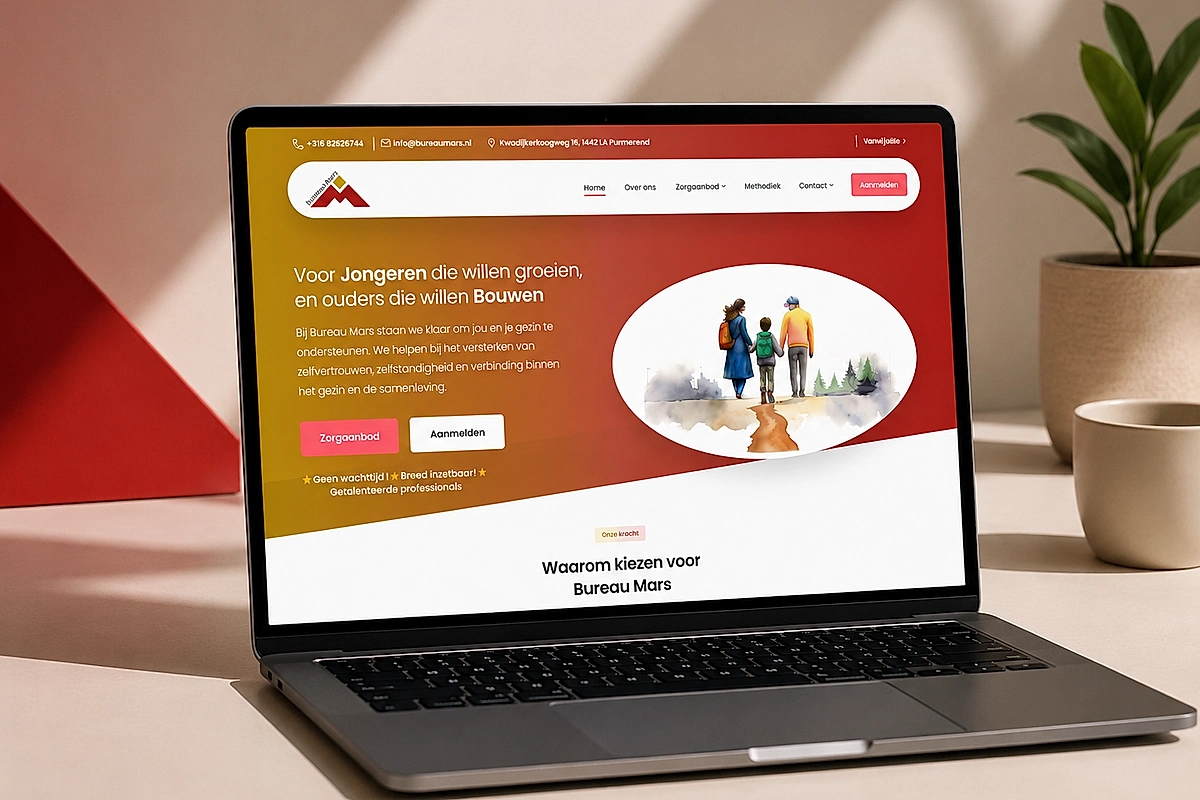 Bureau Mars, Microsoft 365 migratie
